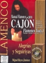 Manual Flamenco (+DVD) para cajón (en/sp)