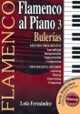 Flamenco al piano vol.3 - Bulerías (sp/en)