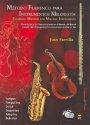 Flamenco Method for melodic Instruments (+CD) (en/sp) transposing for instruments in B flat and e flat, G and F clef