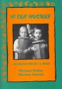 M. Jaworski_Marianne Nielsen, Vi Ska' Musikke  Buch