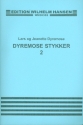 Dyremose pieces vol.2 for accordion