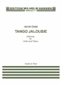 Tango jalousie for violin and piano