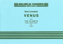 Bent Lorentzen, Venus Orgel Buch