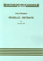 Reveille - Retraite for trumpet