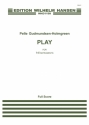 Pelle Gudmundsen-Holmgreen, Play Orchestra Partitur