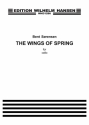 Bent Srensen, The Wings Of Spring Cello Buch