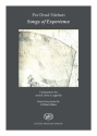Per Drud Nielsen, Songs Of Experience SATB Chorpartitur