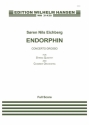 Sren Nils Eichberg, Endorphin String Quartet and Orchestra Partitur