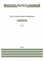 Pelle Gudmundsen-Holmgreen, Green SATB Klavierauszug