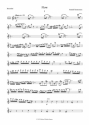 Sunleif Rasmussen, Flow Recorder, Violin, Viola and Cello Stimmen-Set