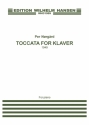 Per Nrgrd, Toccata For Klaver Klavier Buch