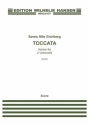 Toccata for 2 cellos score and parts