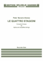 Peter Navarro-Alonso, Le Quattro Stagioni Recorder Buch