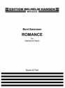WH32935 Romance for clarinet and piano