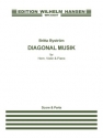 WH33007 Diagonal Musik for horn, violin and piano parts