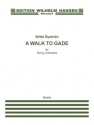 WH33021 A Walk to the Gade for string orchestra score