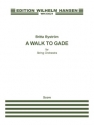 WH33021 A Walk to the Gade for string orchestra score