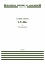 Louise Alenius, Laura Piano, Violin, Viola and Cello Partitur