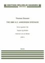 Thomas Clausen, 3 Sm H.C. Andersen Operaer 4 Voices, Harp and Strings Score