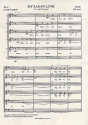 Joseph Cambell, My Lagan Love Mixed Choir [SSAATB] Klavierauszug