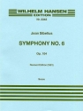 Sinfonie Nr.6 op.104 fr Orchester Partitur