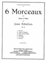 Berceuse op.79,6 fr Violine und Klavier