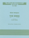 Selim Palmgren, The Swan Violin or Cello and Piano Buch