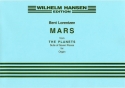 Bent Lorentzen, Mars From 'The Planets' Orgel Buch