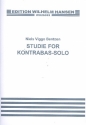 Studie op.34 fr Kontraba