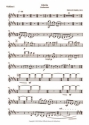 Phillip Faber, Gloria SATB and Strings Set Of Parts
