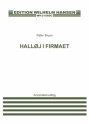 Peter Bruun_Jesper Brstrup-Karlsen, Hallj i Firmaet - En Kontoropera Vocal, Accordion and Piano Stimme