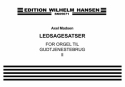 Ledsagesatser..Gudstj.Brug 2 Orgel Buch