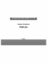 Asbjrn Schaathun, Triplis+ Mezzo Soprano and Ensemble Partitur