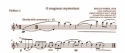 Phillip Faber, O Magnum Mysterium SATB and String Quartet Set Of Parts