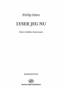 Phillip Faber, Lyser Jeg Nu SSA Score