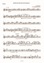 Carl Nielsen, Six Songs By Carl Nielsen Wind Quintet Set Of Parts