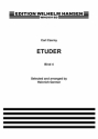 Ausgewhlte Etden aus op.335 und op.92 fr Klavier