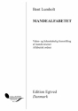 Bent Lumholt, Mandealfabetet  Buch