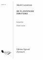 De 9 Lsninger Fr Pske SSA and Piano Klavierauszug