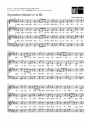 Septembers Himmel Er S Bl for mixed choir a cappella choral score