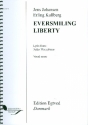 Eversmiling Liberty  choral score