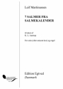Leif Martinussen, Salmekalender 3 Choral Buch