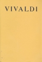 Repertoire des oeuvres d'Antonio Vivaldi les compositions instrumentales (fr, gebunden)