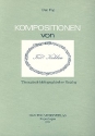 Kompositionen von Fr. Kuhlau Thematisch-bibliographischer Katalog
