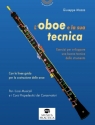 Giuseppe Mazza, L'oboe e la sua tecnica Oboe