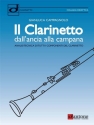 Gianluca Campagnolo - Il Clarinetto Dell'Ancia Alla Campana clarinetto