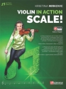 Kristina Mirkovic - Violin In Action - Scale! violin