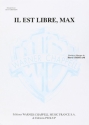 Herv Cristiani, Il Est Libre, Max Vocal and Piano Buch