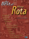 The Best of Nino Rota: piano/vocal/guitar Songbook