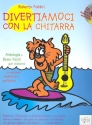 Divertiamoci con la chitarra (+CD)